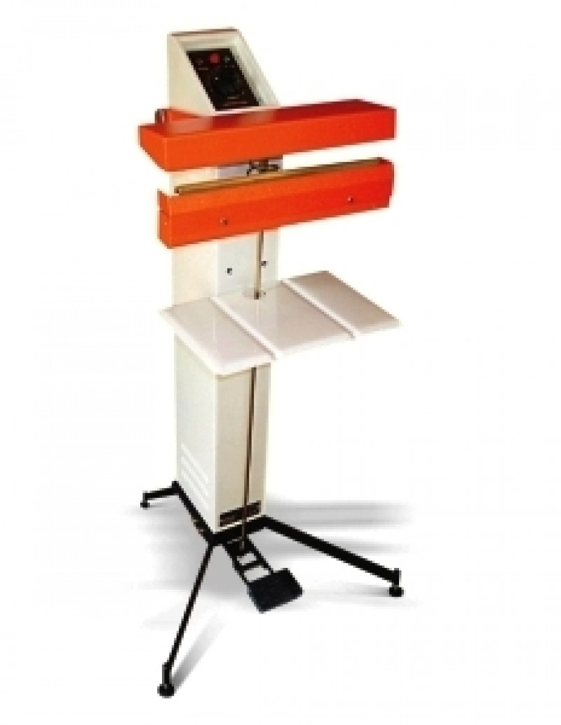 Sepack Manual Foot HotBar Sealer 400*12mm, 200W