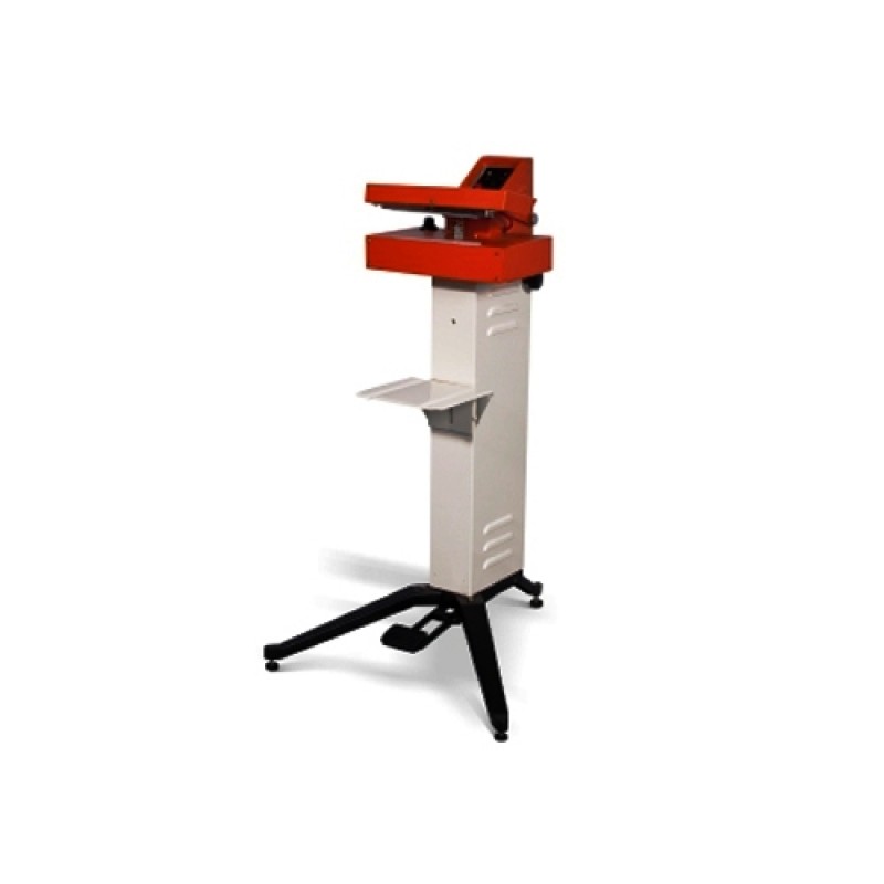 Sepack Manual Foot Impulse Sealer Machine 200*1.6mm, 280W