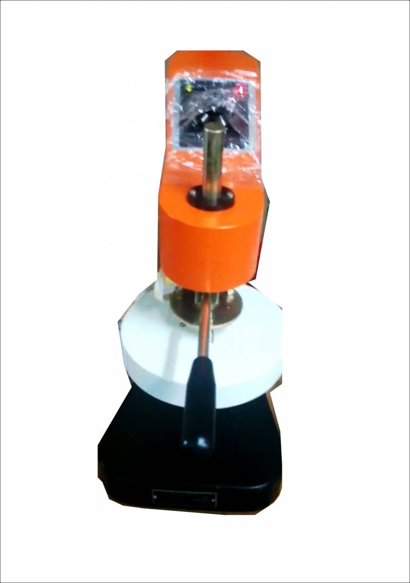 Sepack Electric Manual Delta Foil Sealer 140mm, 300W