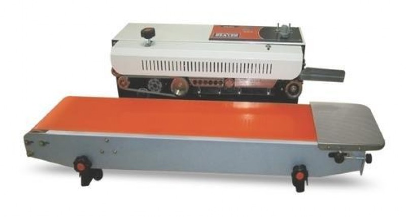 Sepack Digital Continuous Sealer Machine 12mm, 750W