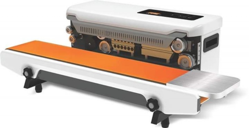 Sepack Digital Continuous Sealer Machine 12mm, 750W, Stainless Steel