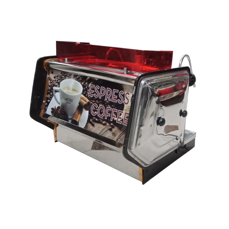 Heavy Duty 20 inch Indian Coffee Machine, Steam type