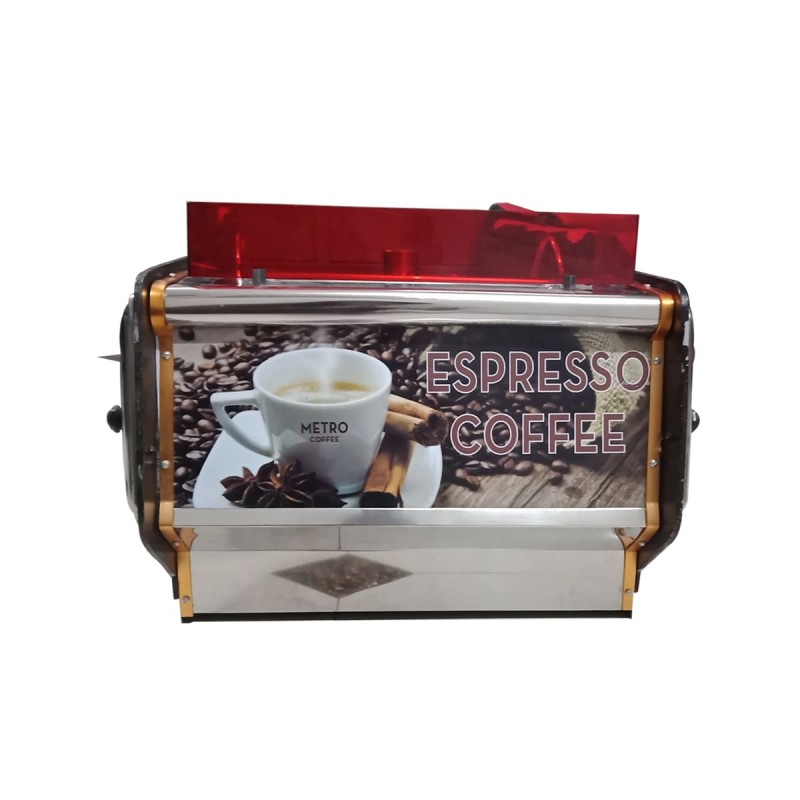 Heavy Duty 22 inch Indian Coffee Machine, Steam type