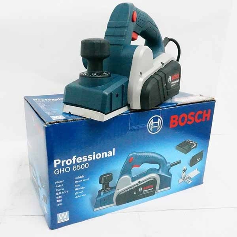 Bosch 650W Planer, GHO 6500