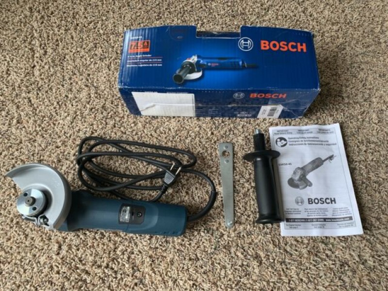 Bosch GWS 2000 Professional Angle Grinder