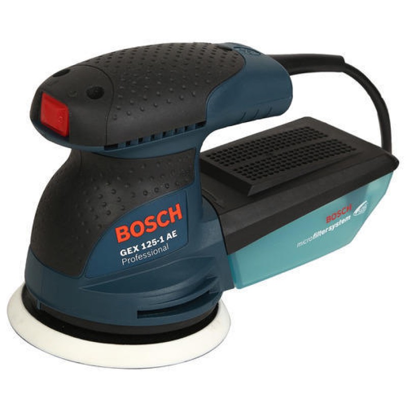 Bosch 250W Random Orbit Sander, GEX 125-1 AE