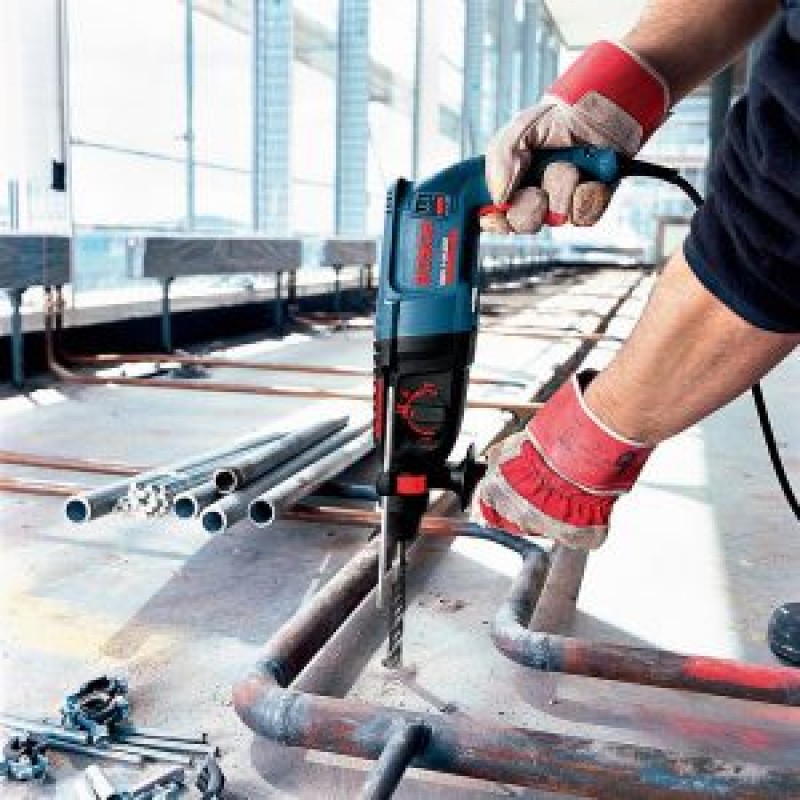 Bosch 800W Professional Rotary Hammer, GBH 2-26 RE