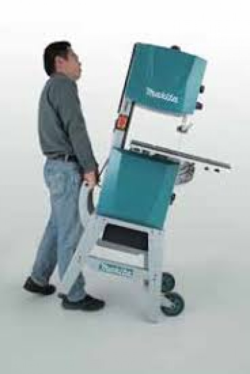 Makita LB1200F Wood Band Saw, 900W