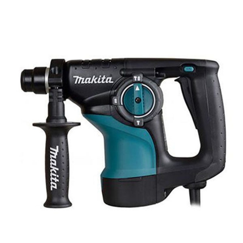 Makita HR2810 Rotary Hammer 0-1100 RPM 800W