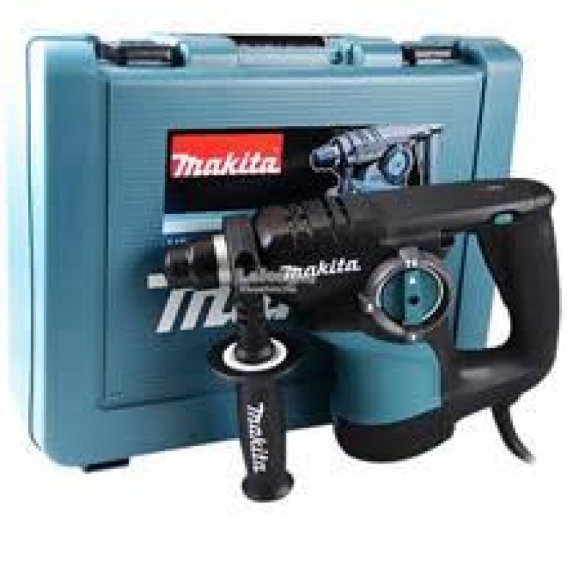 Makita HR2810 Rotary Hammer 0-1100 RPM 800W