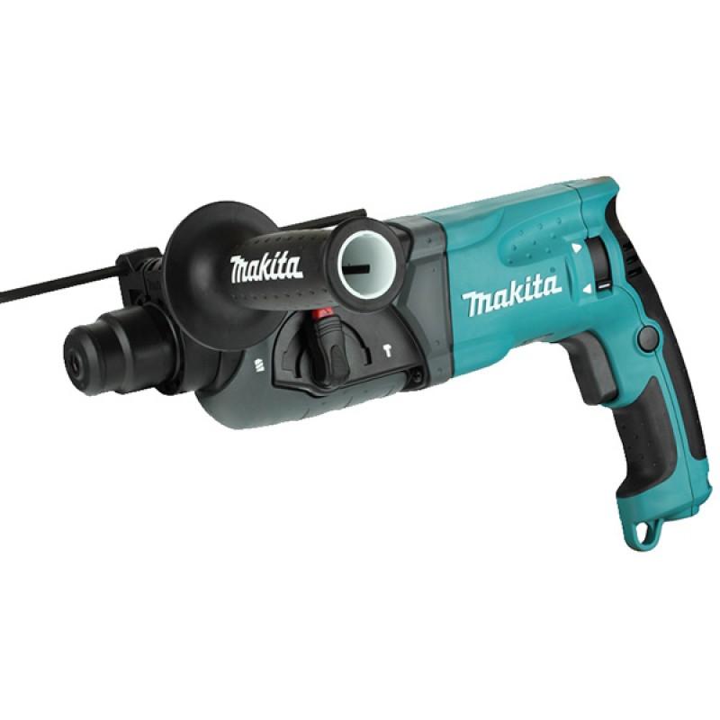Makita HR2470 Rotary Hammer 3 Mode 1100 RPM 780 W