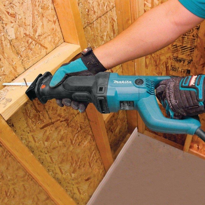 Makita JR3050T Recipro Saw 2800 SPM 1010W