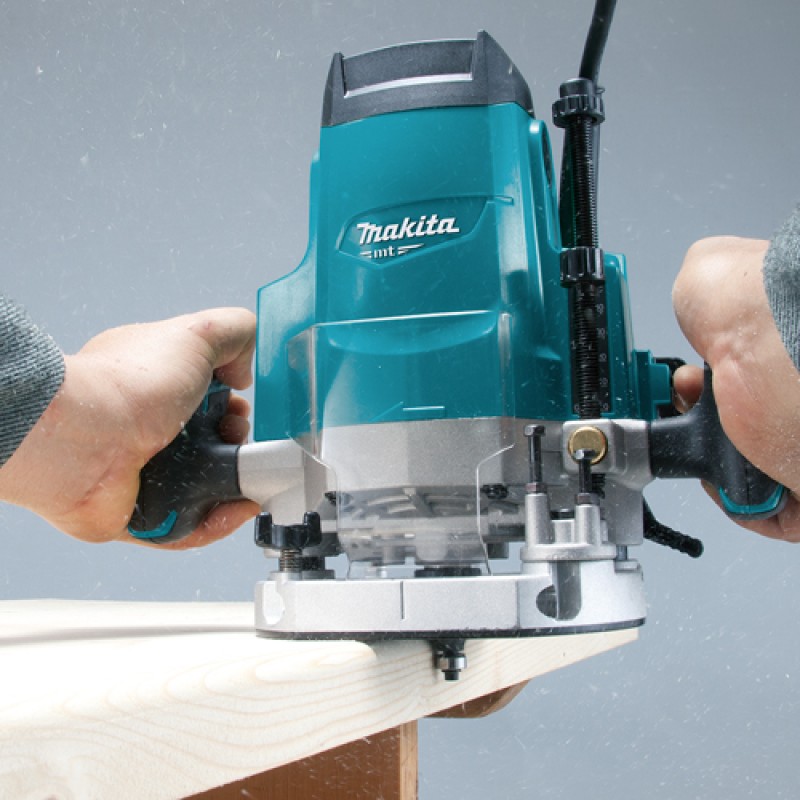 Makita MT M3600B 12mm Router, 1650W