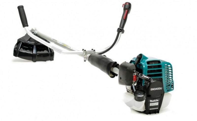 Makita EM3400U 2-Stroke Petrol Brush Cutter 34.0 ML