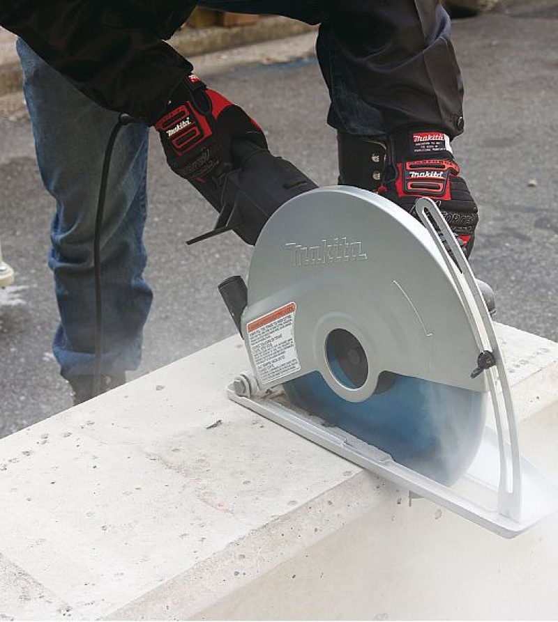 Makita 4114S Angle Cutter 355 Mm 3500 RPM 2400 W