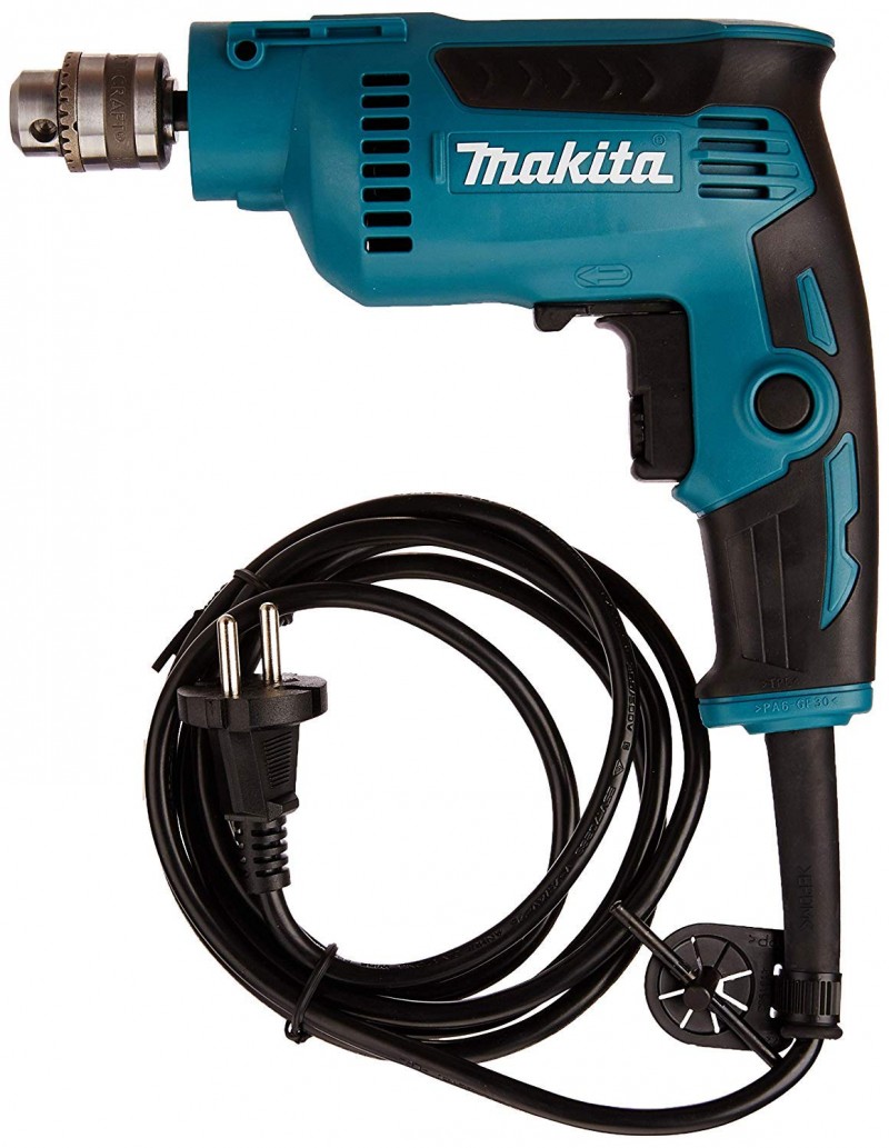 Makita DP2010 High Speed Drill 6.5mm 4200 RPM 370 W