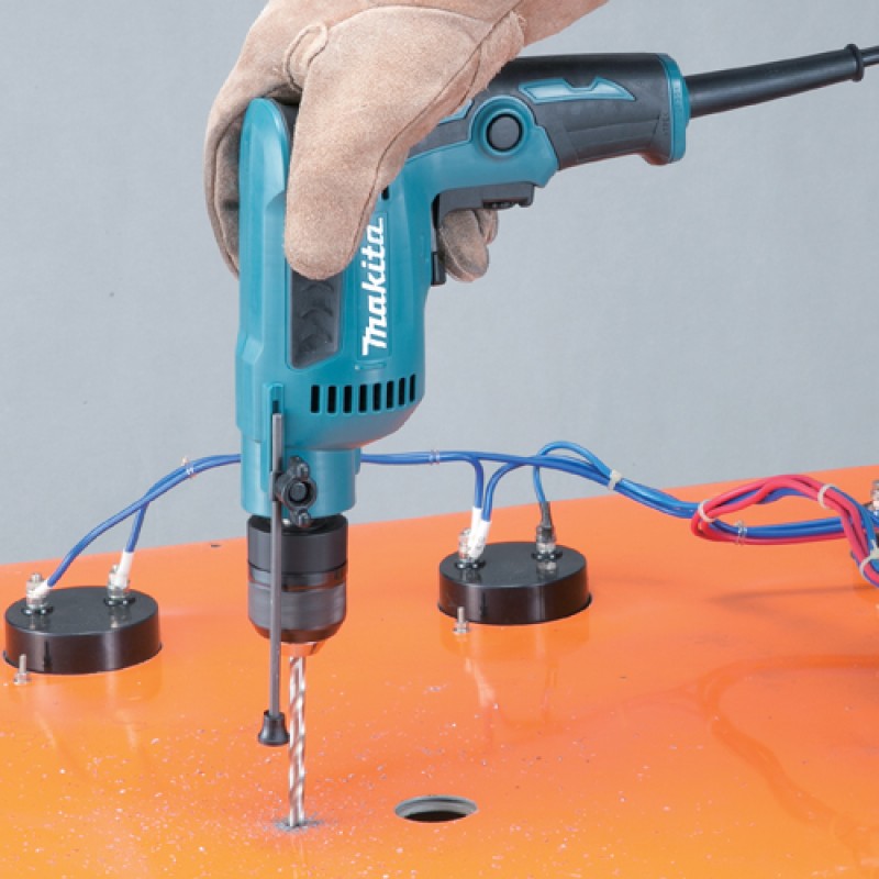 Makita DP2010 High Speed Drill 6.5mm 4200 RPM 370 W