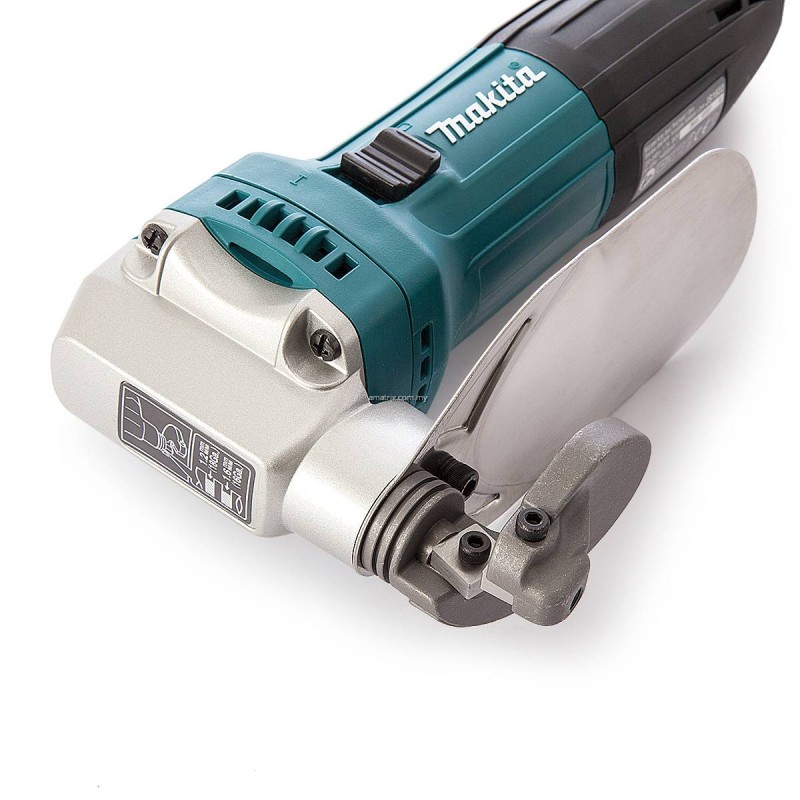 Makita JS1602 Straight Shear (Metal Cutting) 1.6mm 4000 SPM 380 W