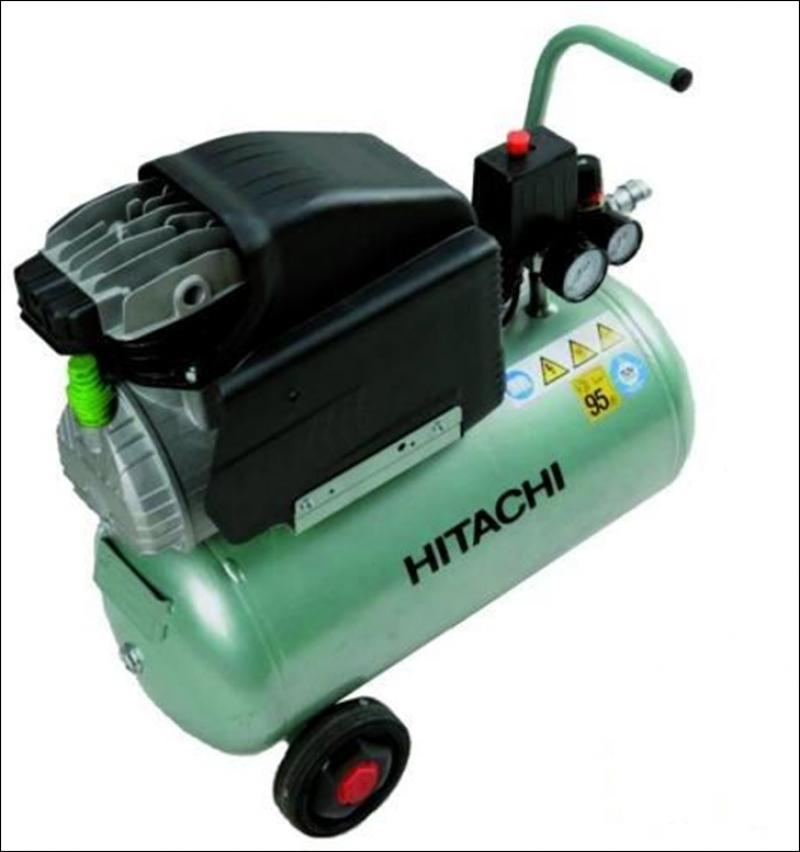 Hitachi (Hikoki) EC68 Air Compressor 1.5 HP 24 Litre 1300 W