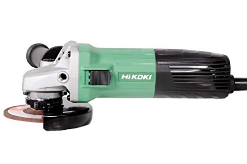 Hitachi (Hikoki) G10SS2 Angle Grinder 4 Inch 101.6 Mm