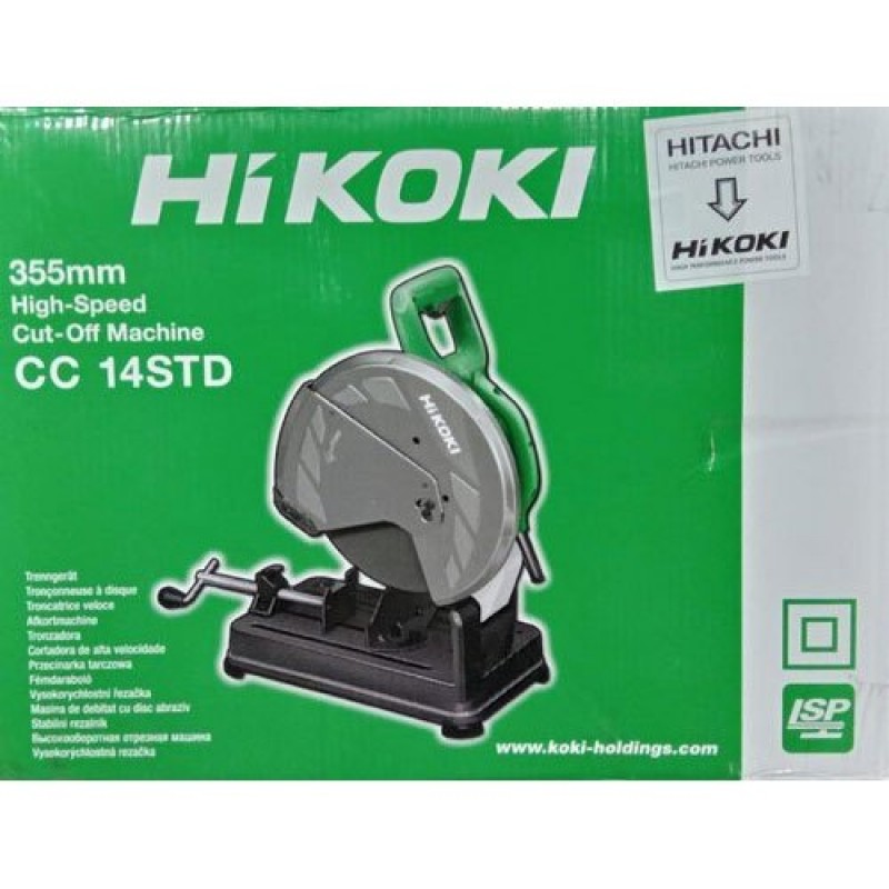 Hitachi (Hikoki) CC14STD Cut Off Machine 355 Mm 2200 W