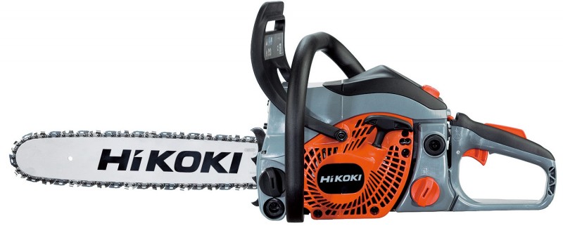 Hitachi (Hikoki) CS33EB Petrol Chain Saw 16 Inch 32.2 CC 1.1 KW