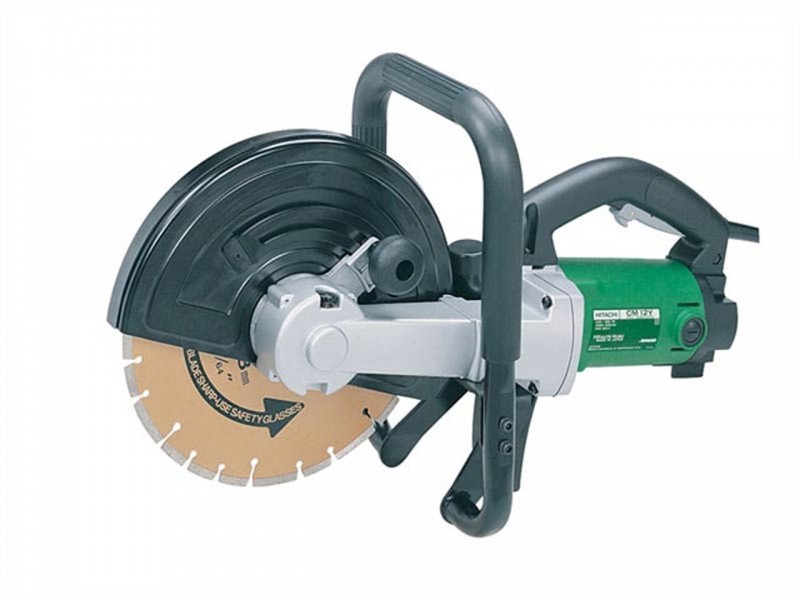Hitachi (Hikoki) CM12Y Disc Cutter 100 Mm 2400 W