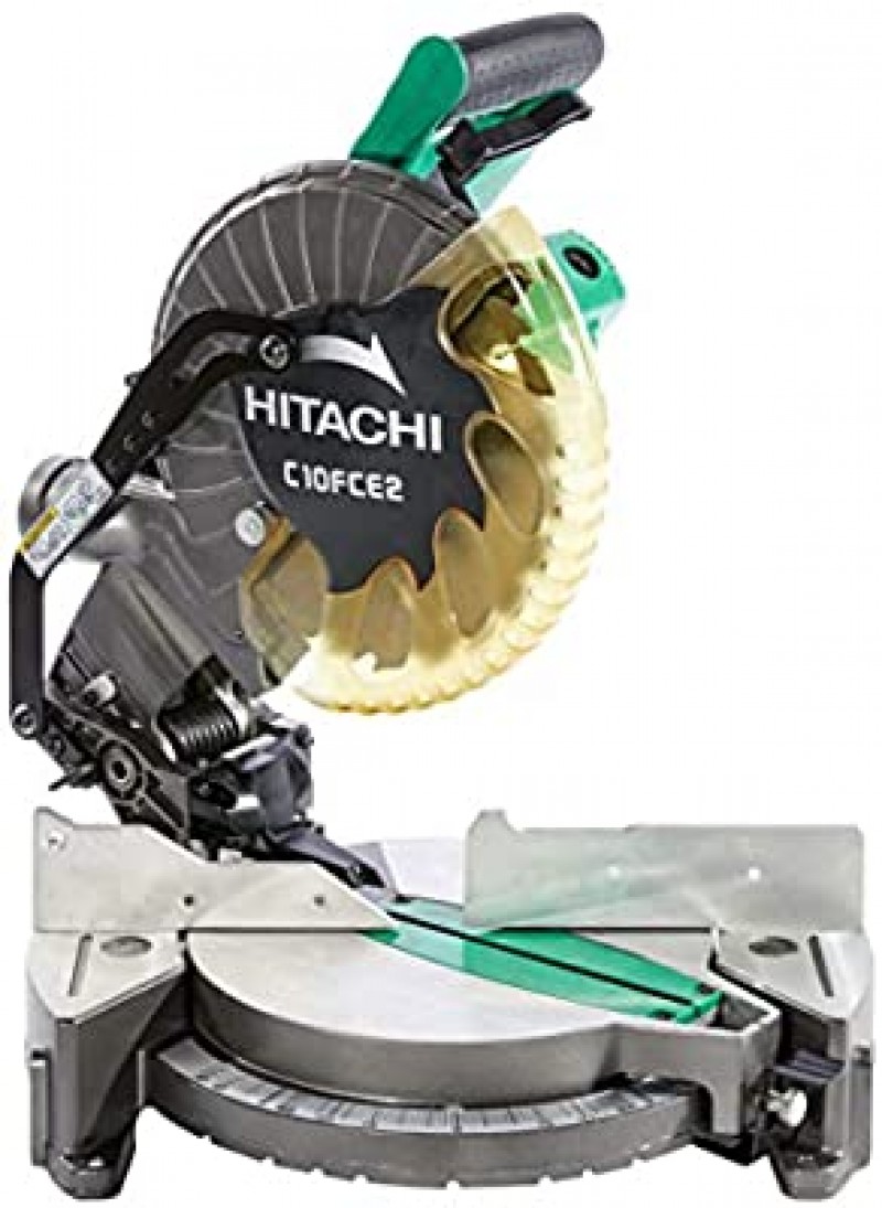 Hitachi (Hikoki) C10FCE2 Compound Saw 250 Mm 1520 W