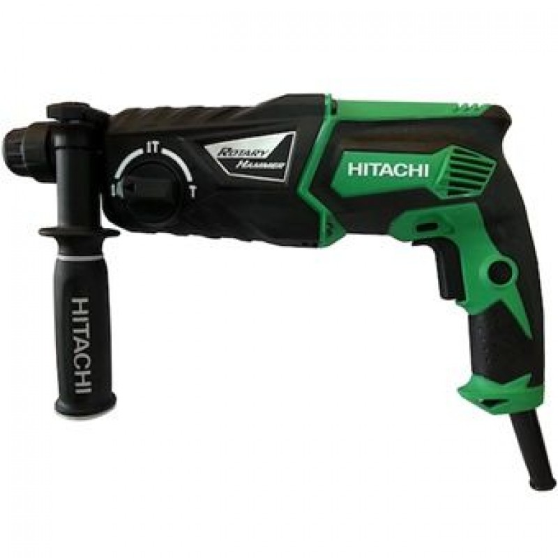 Hitachi (Hikoki) DH26PC Rotary Hammer 26mm 830 W