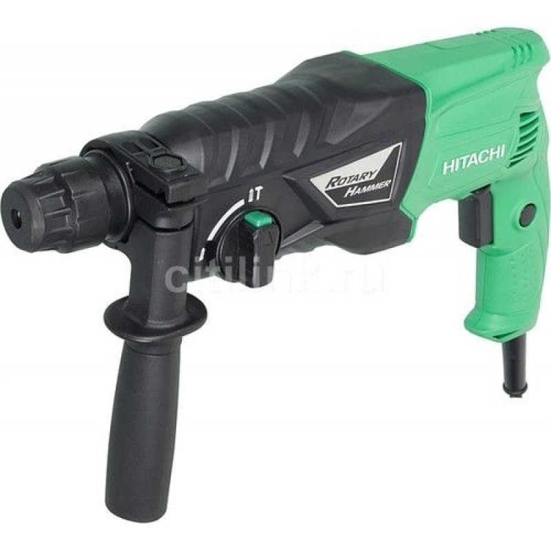 Hitachi (Hikoki) DH26PC Rotary Hammer 26mm 830 W