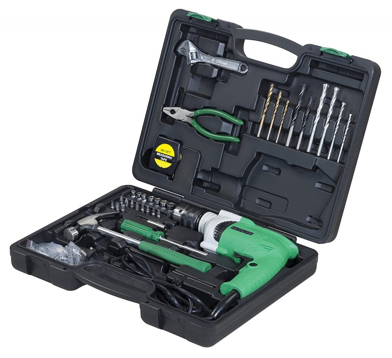 Hitachi (Hikoki) Impact Driver Drill Tool Kit DV13VSS 550 W