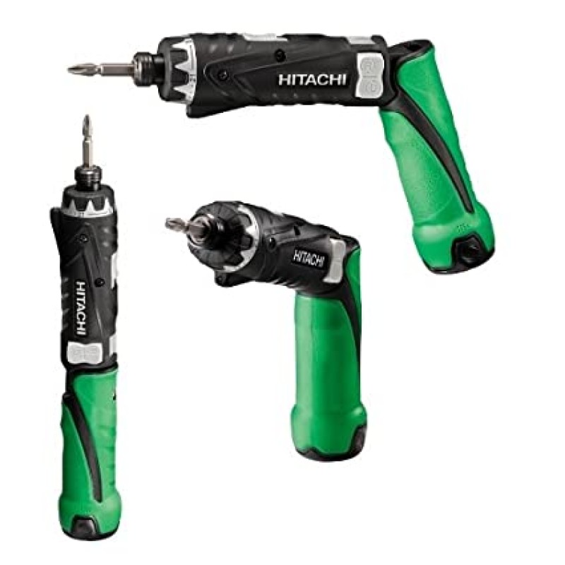 Hitachi (Hikoki) DB3DL2 Cordless Driver Drill 5 Mm 3.6 V