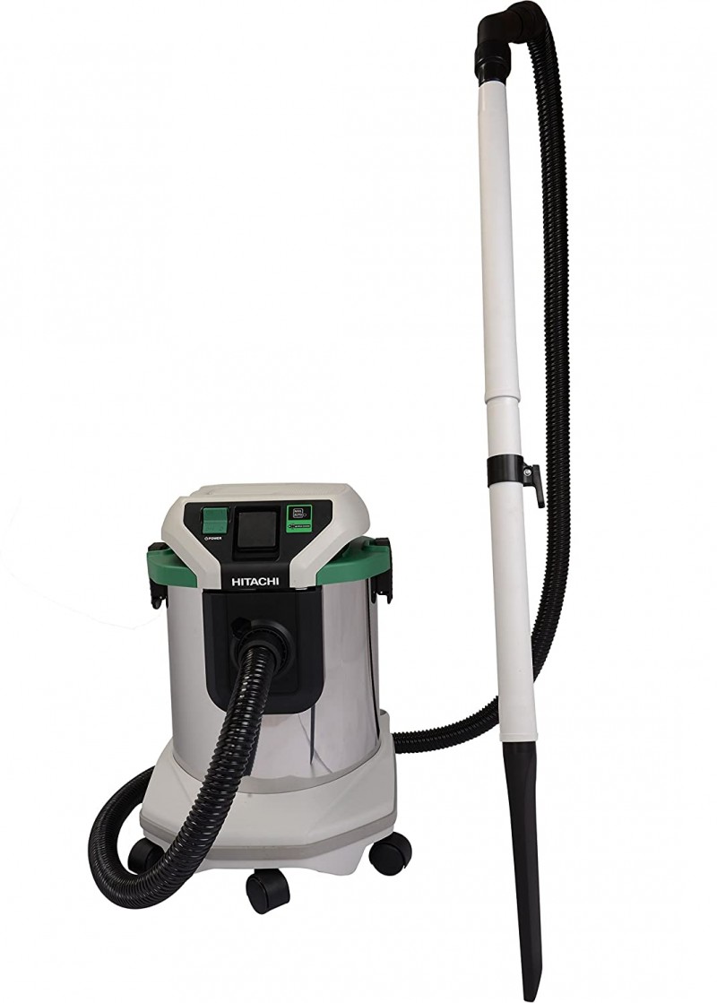 Hitachi (Hikoki) RP250YE Industrial Vacuum Cleaner 1140 W 22 KPa