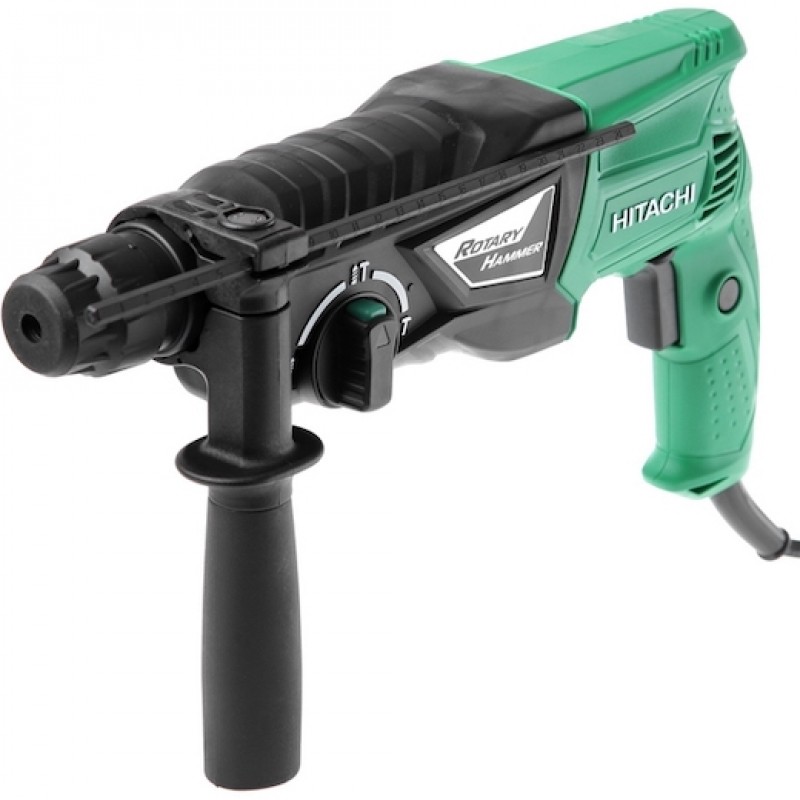 Hitachi (Hikoki) DH24PH Rotary Hammers 730 W 1050 RPM