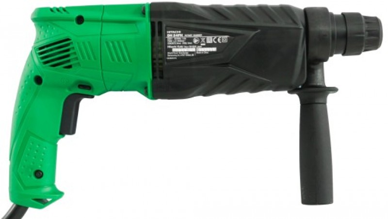 Hitachi (Hikoki) DH24PH Rotary Hammers 730 W 1050 RPM