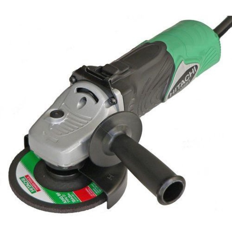 Hitachi (Hikoki) G13SB3 Disc Grinder With Slide Switch 1300 W