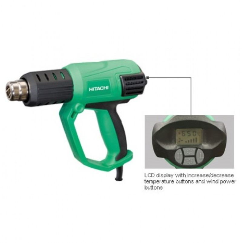 Hitachi (Hikoki) RH650V Heat Gun 2000 W