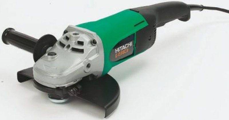 Hitachi (Hikoki) G23SC3 Disc Grinder 9 Inch 2300W
