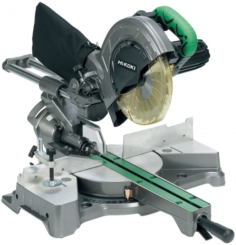 Hitachi (Hikoki) C12FCH Compound Saw 300mm 1520 W