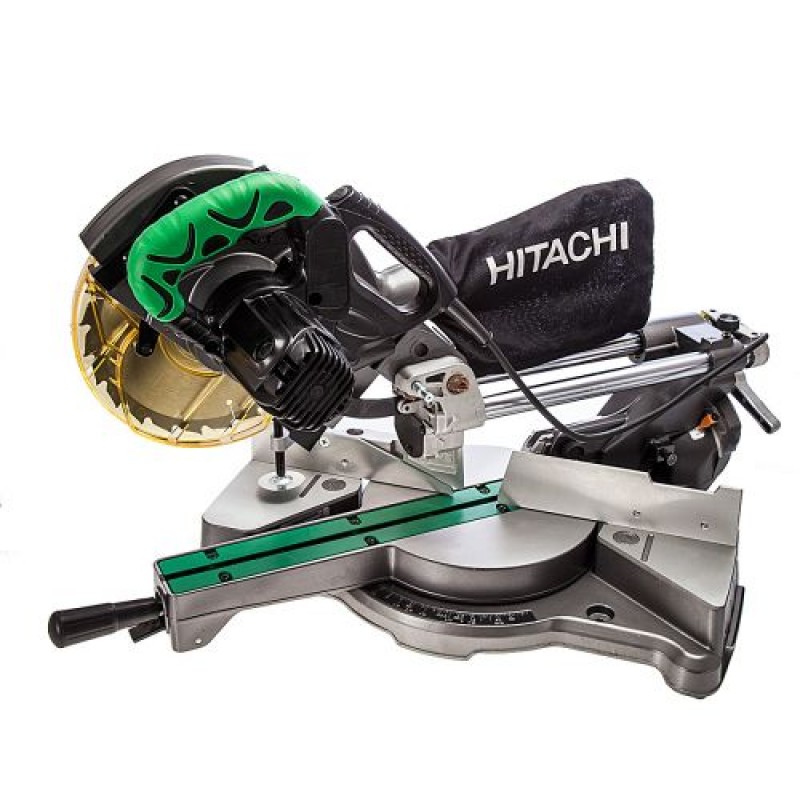 Hitachi (Hikoki) C12FCH Compound Saw 300mm 1520 W