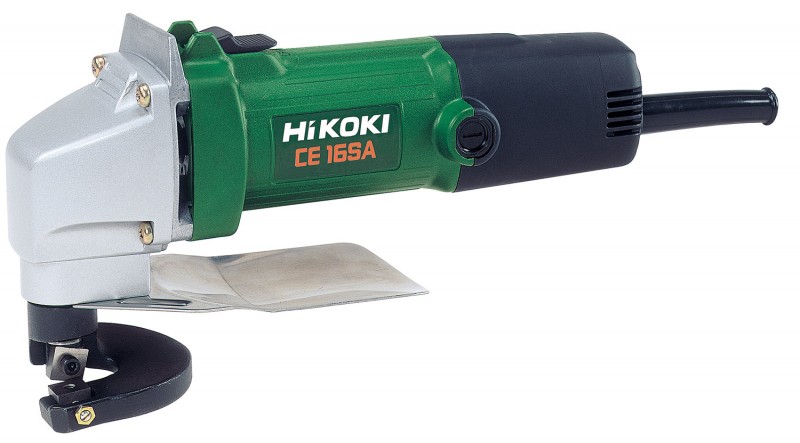 Hitachi (Hikoki) CN16SA Shears and Nibblers 1.6mm 400 W