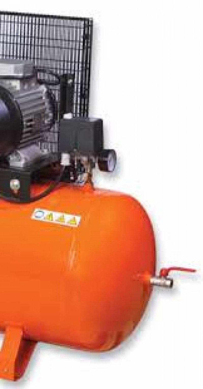 Groz 150 Ltr Air Compressor 3HP 2.2kW Single Phase RAC/3-21/150-1