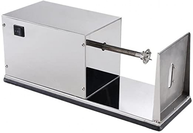 Automatic Potato Twister/Spiral Making Machine, SS Material