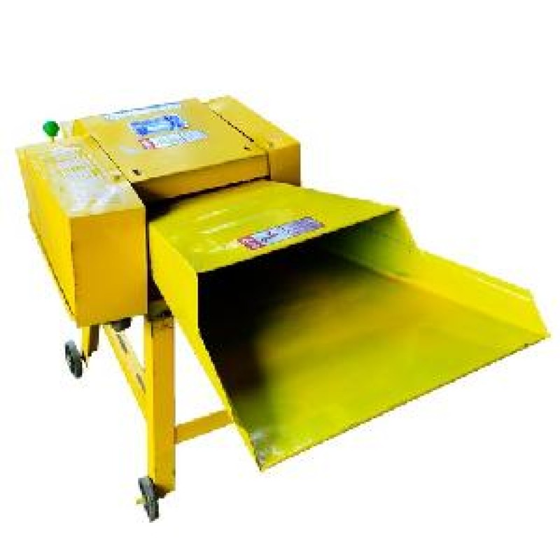 Kisankraft KK-FMC-500 Fodder Mini Chaff Cutter without Motor