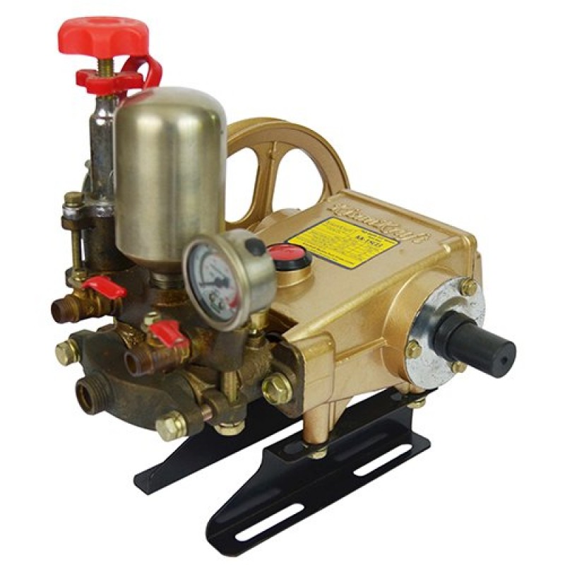 Kisankraft KK-18CI3 HTP Sprayer Cast Iron Head (For Agriculture & Garage purpose)
