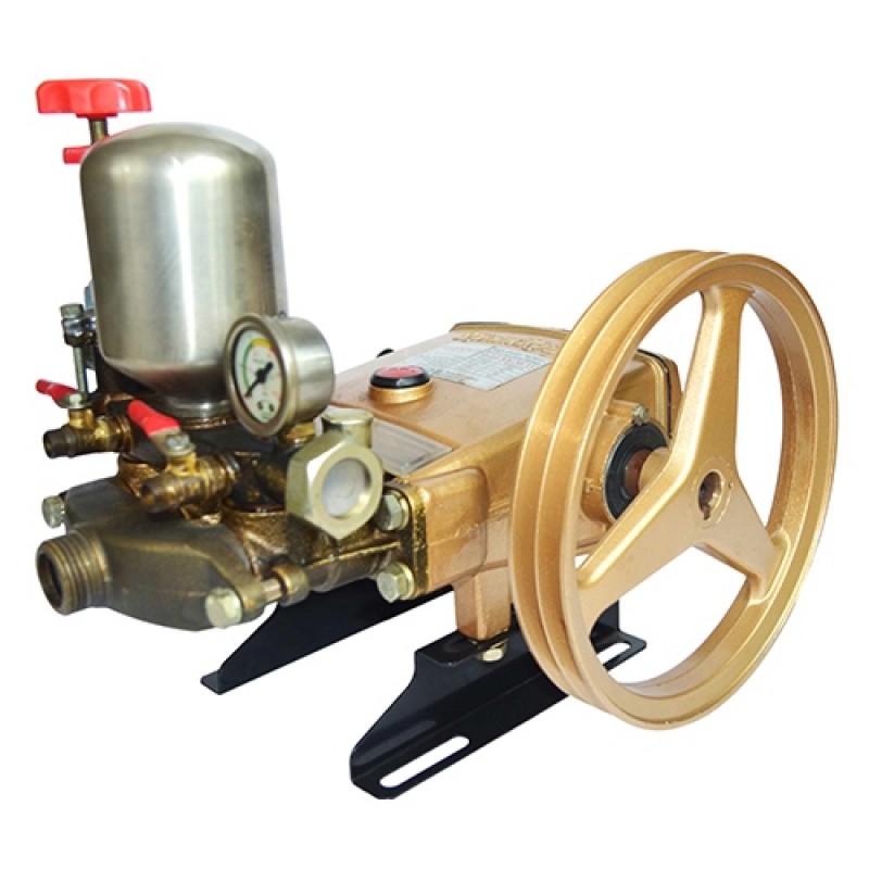 Kisankraft KK-18CI3 HTP Sprayer Cast Iron Head (For Agriculture & Garage purpose)