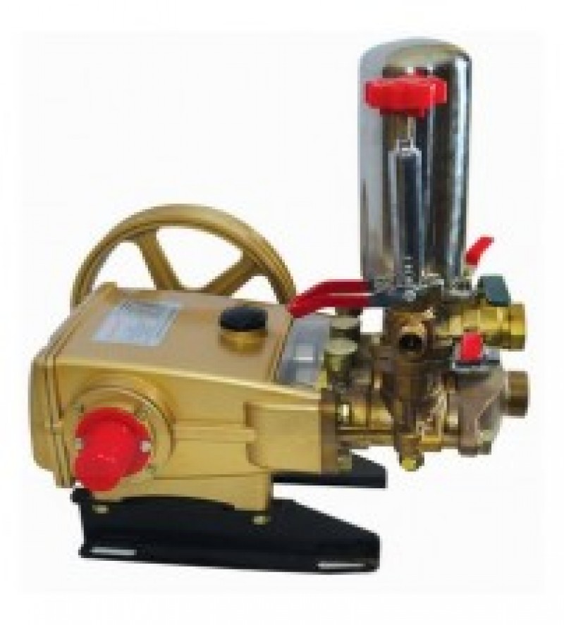 Kisankraft KK-18CI3 HTP Sprayer Cast Iron Head (For Agriculture & Garage purpose)