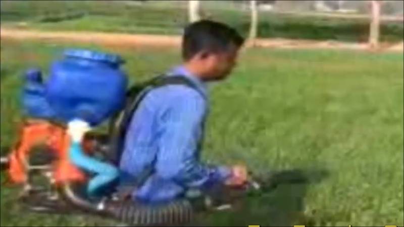 Kisankraft KK-MDS-11 - 11 L Mist Sprayer 1.2 KW - 1.6 HP