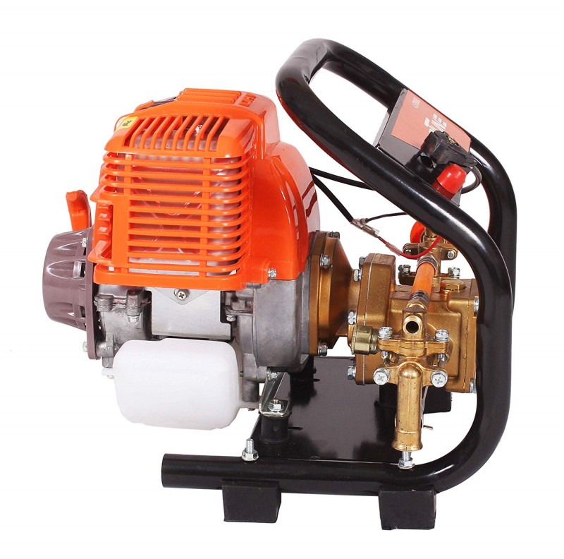 PW 768 High Pressure Sprayer with 4 Stroke Engine 25-35 Ltr/Min