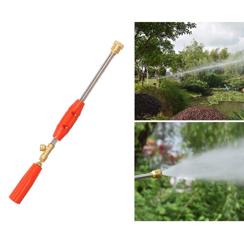 Neptune PW 768 High Pressure Sprayer with 2 Stroke Engine 7-8 Ltr/Min